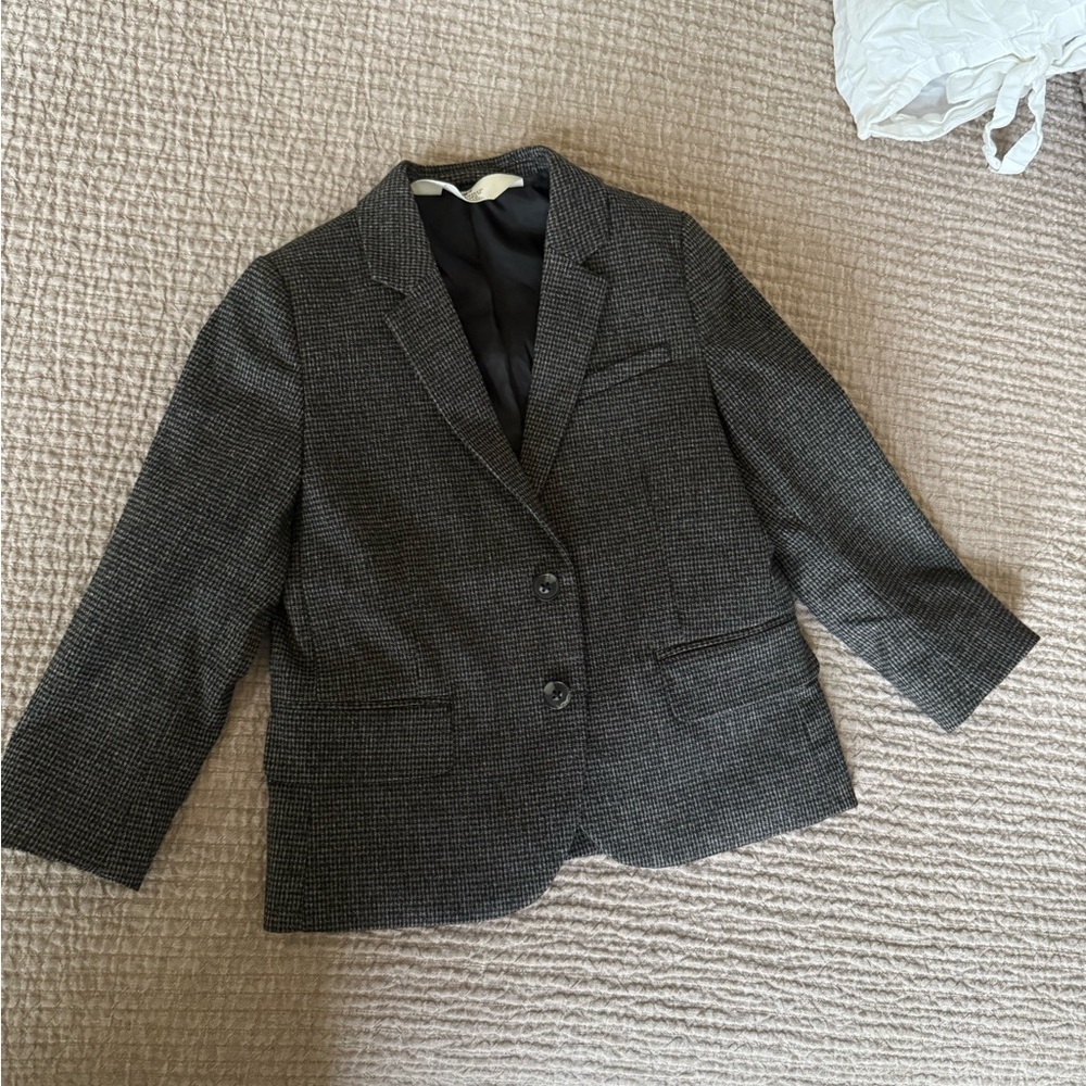 H&M Toddler Classic Black Blazer